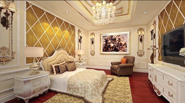 Thiết kế phòng ngủ tại căn hộ Chung cư Vinhomes Giảng Võ