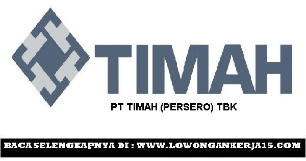 Lowongan Kerja Management Trainee Pt Timah Persero Tbk Rekrutmen Lowongan Kerja Bulan Juni 2021