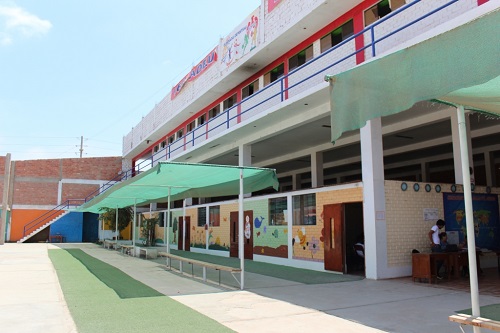Colegio ADEU - La Victoria