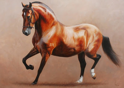 pinturas-de-caballos-al-oleo