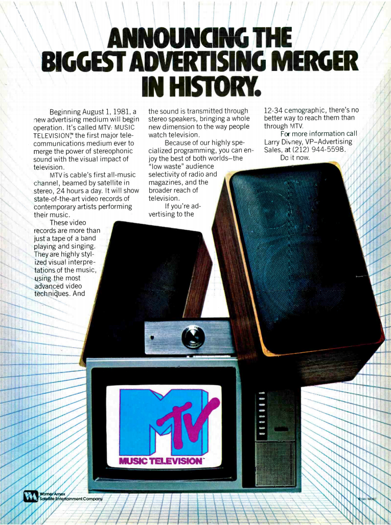 19761985 My Favorite Decade The Revised First Hour of MTV (1981)