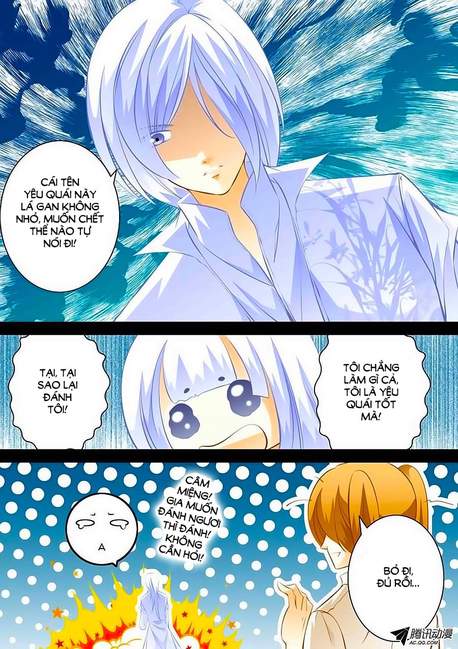 Đến Làm Yêu Quái Đi - Chương 39 - Trang 3