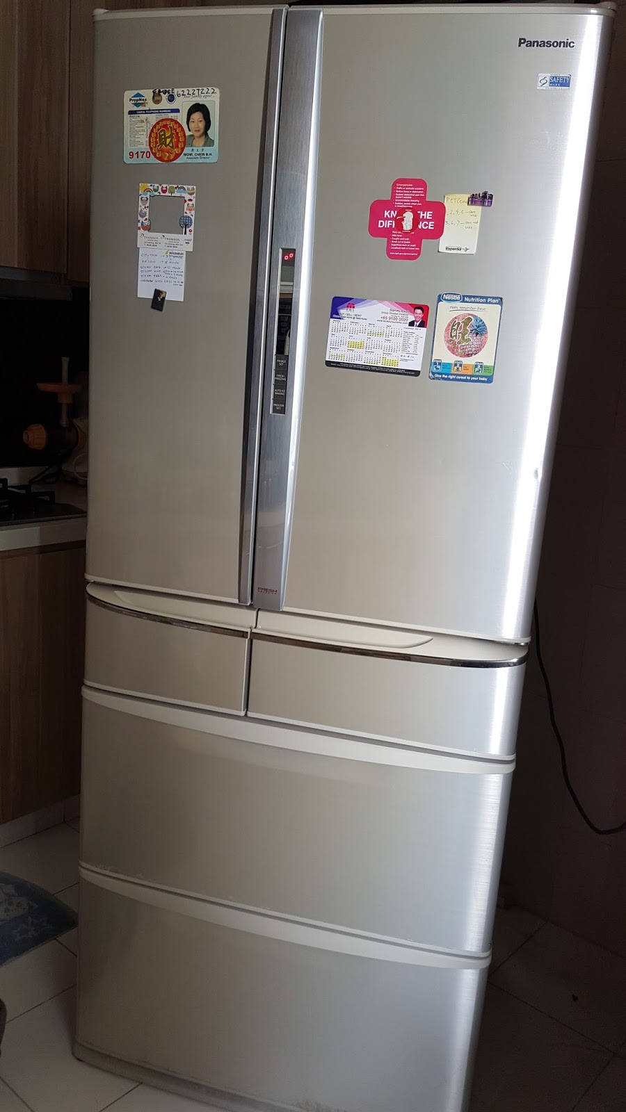 Fridge repair Refrigerator repair National, Panasonic Refrigerator Repair