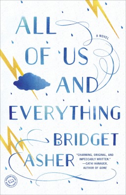 Review: All of Us and Everything by Bridget Asher (audio)