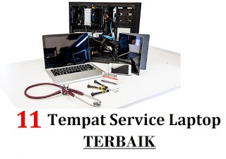 11 Tempat Service Laptop Terbaik di Kota Malang - Referensi Service MacBook