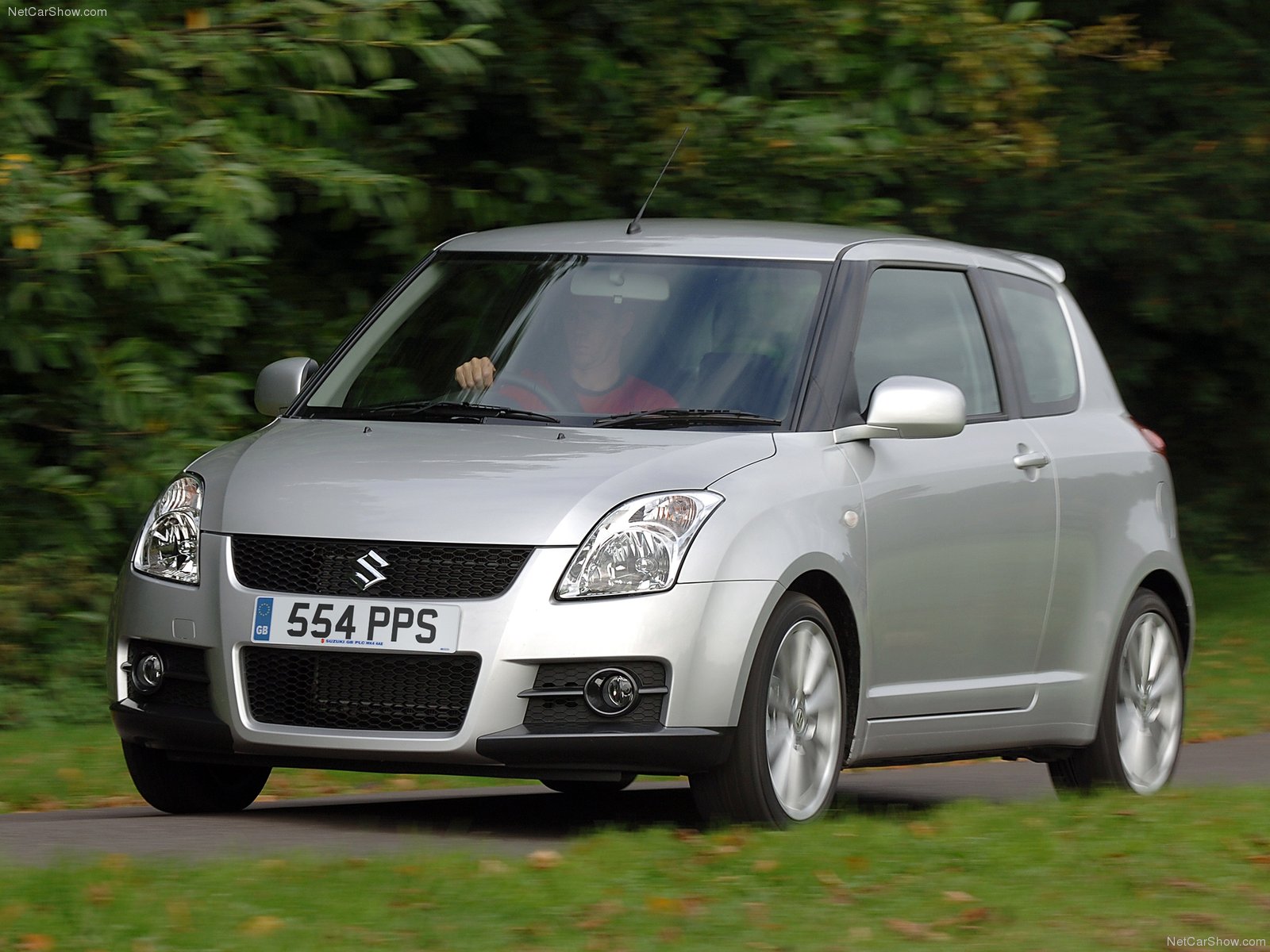 Suzuki Swift Sport 2005