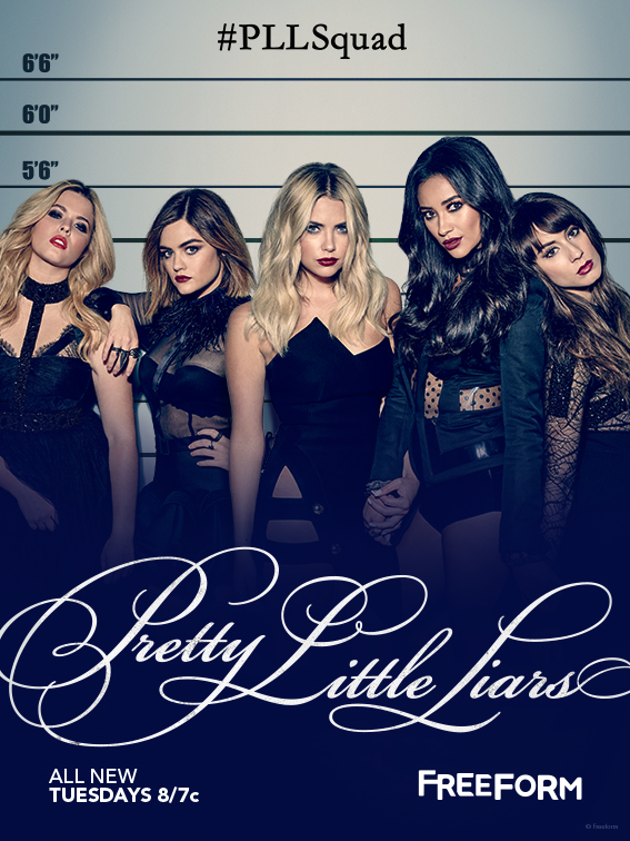 Pretty Little Liars Sezon 7a