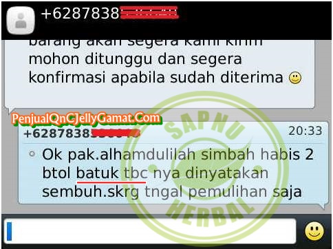 Cara Mudah Mengobati Tbc Paru Secara Alami Terbukti Manjur ~ TESTIMONI QNC JELLY GAMAT Cara Mudah Mengobati Tbc Paru Secara Alami Terbukti Manjur ~ TESTIMONI QNC JELLY GAMAT
