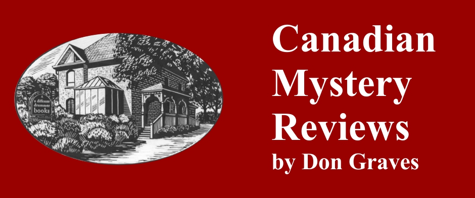 Canadian Mystery Reviews