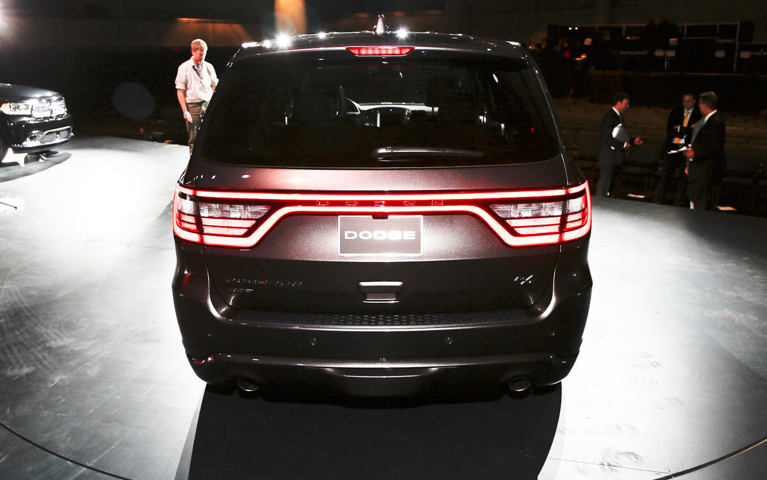 2014 Dodge Durango First Look | Cars Model 2013 2014