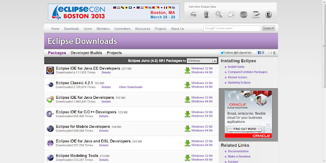 download eclipse ee download eclipse ee