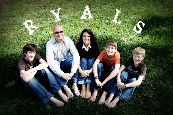 The Ryals Family