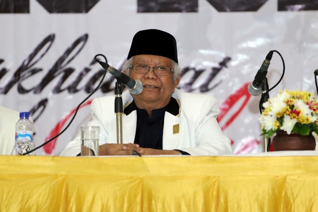 Taujih Hilmi Aminuddin di Rakornas: Kader PKS Harus Selalu Berkonsolidasi