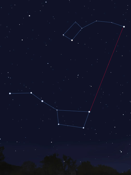 Un tesoro in ogni dove La Terra appesa a un filo (più o meno)