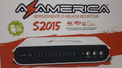 Resultado de imagem para AZAMERICA S2015