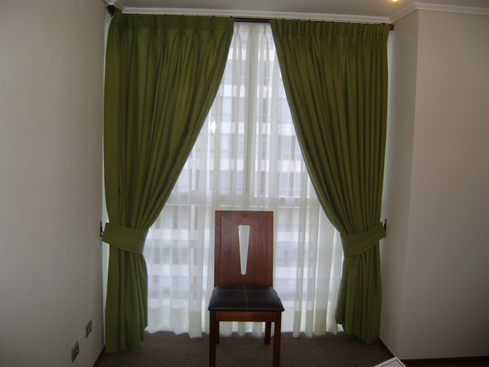 Alin Cortinaje: Cortinas Dormitorio