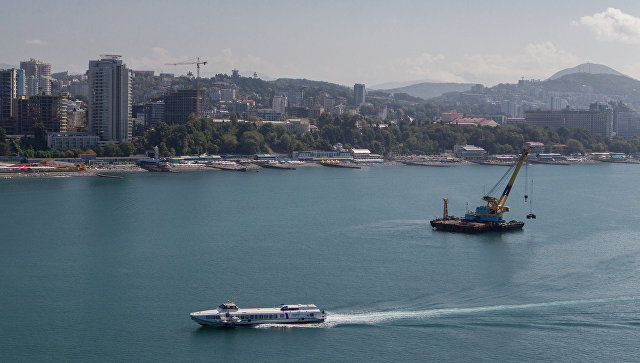 Вдоль Черноморского побережья вновь будут курсировать пассажирские "Кометы"