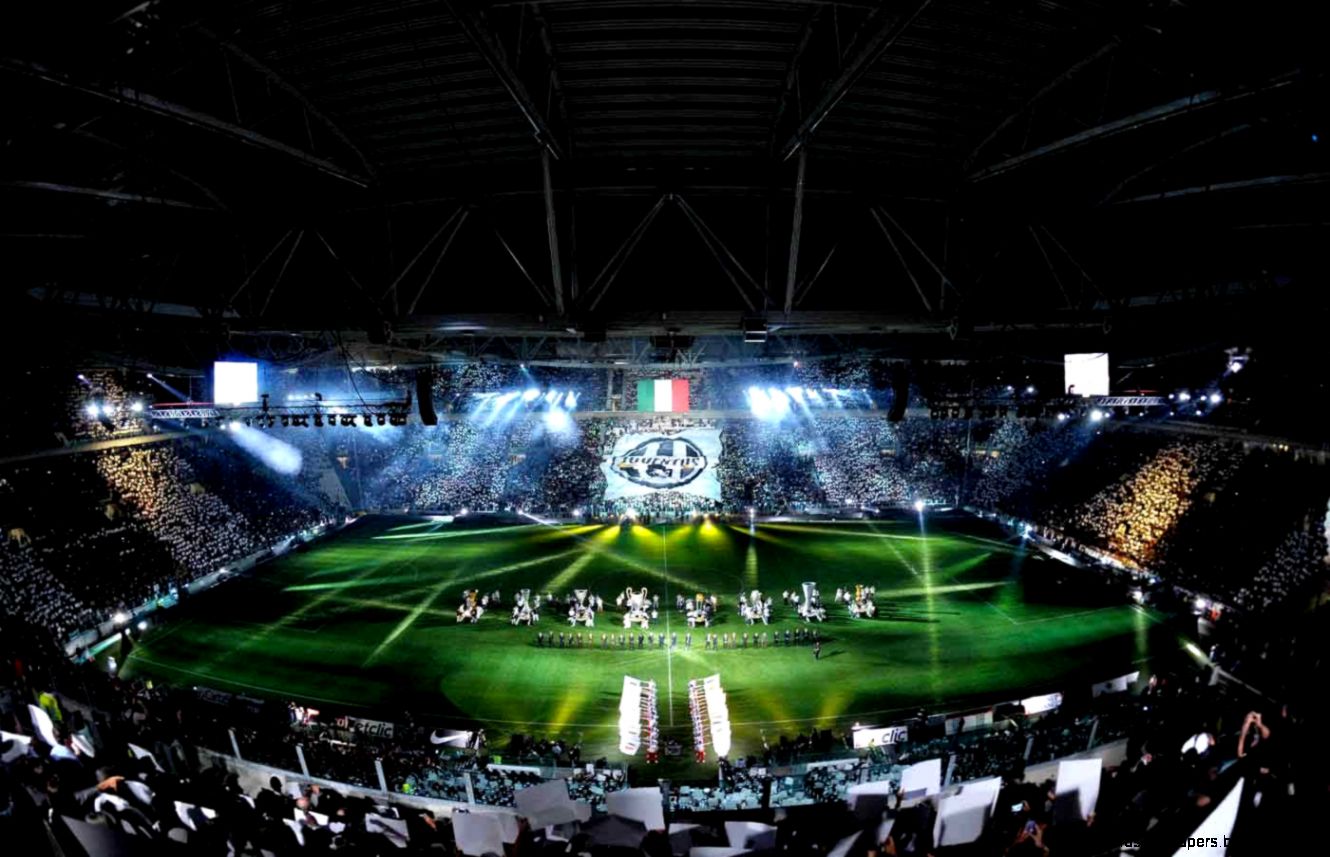 Stadium Of Juventus Fc Wallpaper | All HD Wallpapers