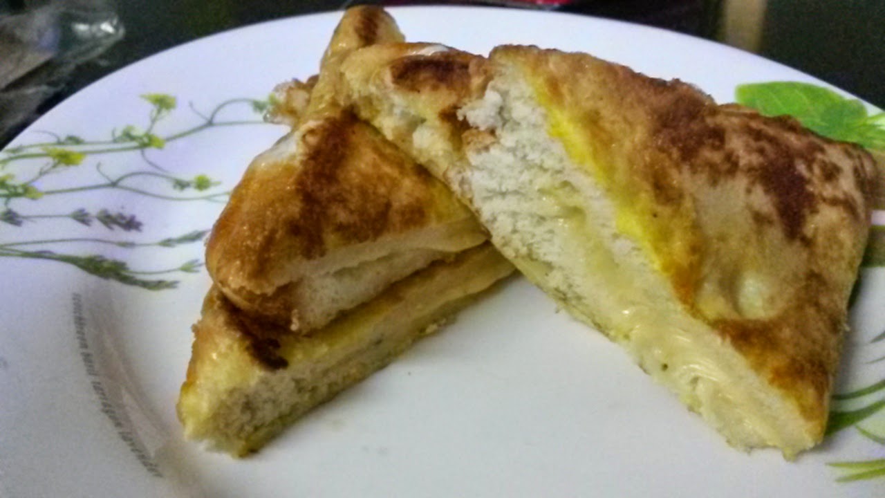 resepi roti pisang cheese contoh rom Resepi Roti Tanpa Yogurt Enak dan Mudah