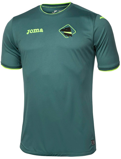Joma Palermo 2015/16 Football Jerseys