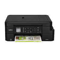 install printer brother