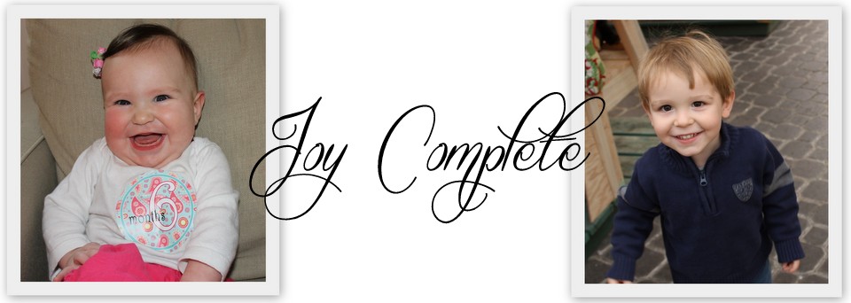 Joy Complete