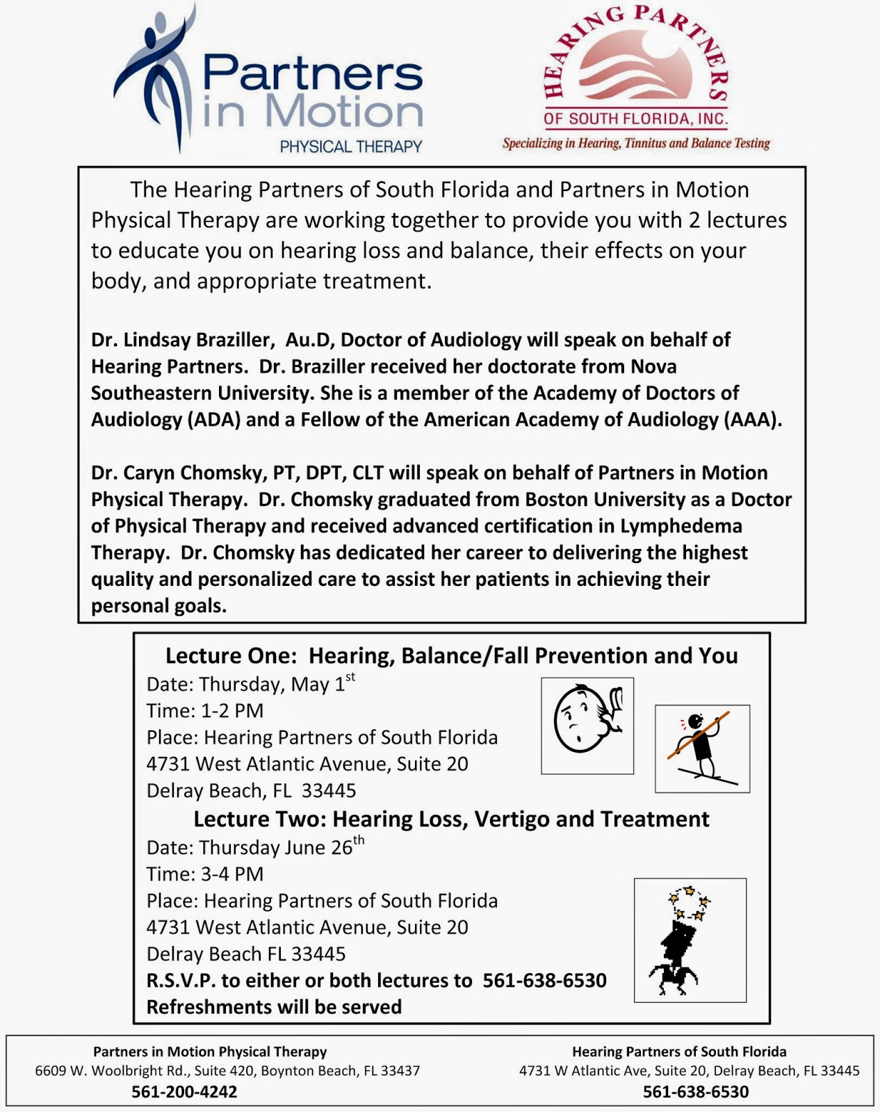 Shop Boynton Beach Hearing Partners of South Florida and Partners in