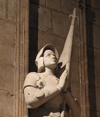 Projecto de estátua de Joana da Silva que será implantada  junto ao Pelourinho de Darque, Viana do Castelo