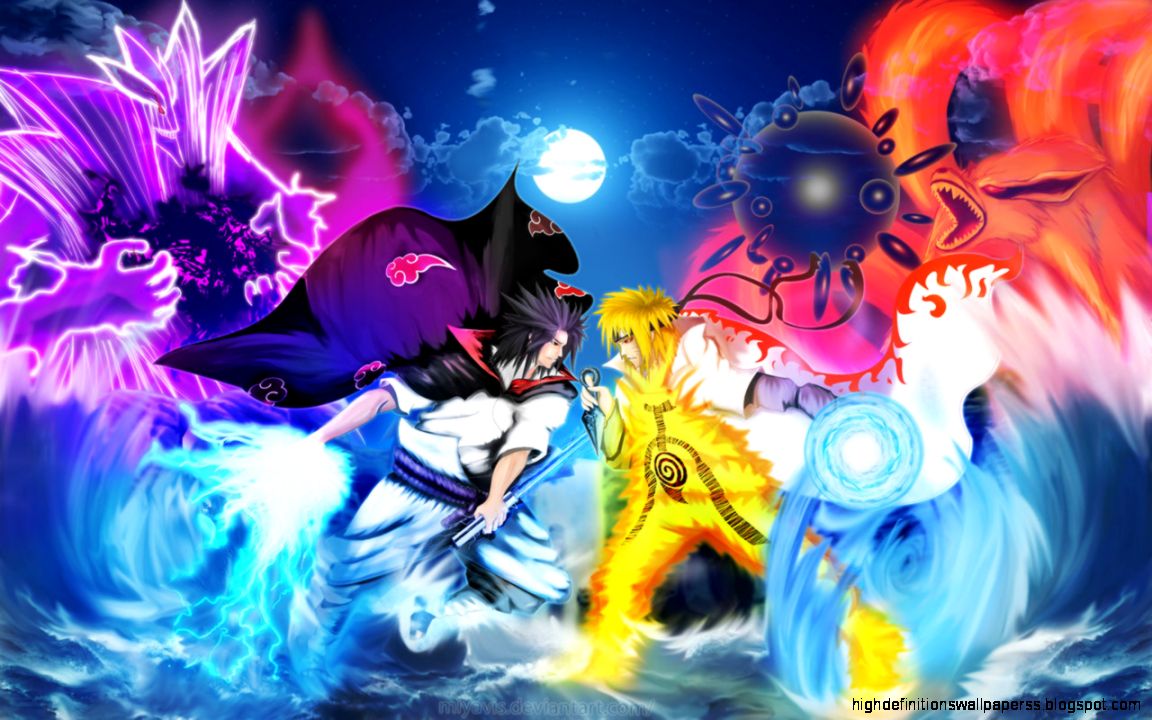 wallpaper naruto hd