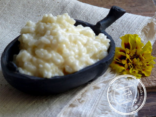 Sweet Rice Recipe Food Like Amma Used To Make It