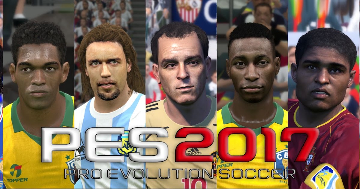 legends in pes 2019