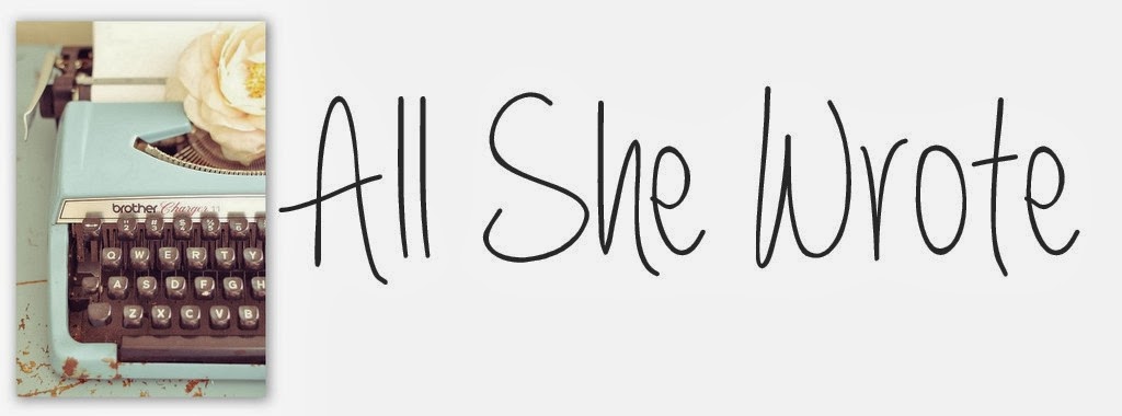 All She Wrote