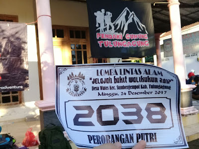 Lintas Alam Bukit Walikukun Lintas Alam Bukit Walikukun