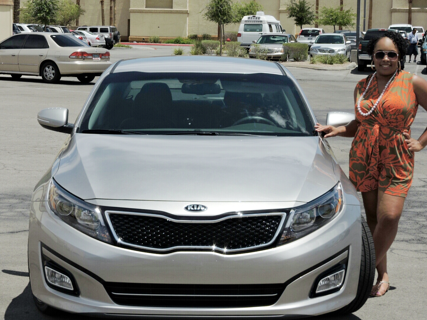 2015 Kia Optima SX Review