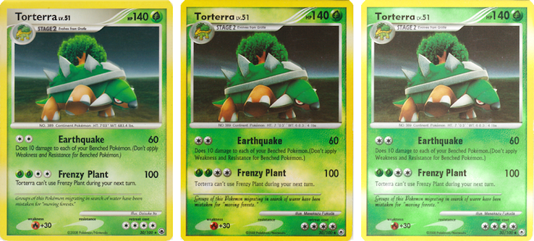 Pokémon TCG - Cartas Falsificadas e Proxies