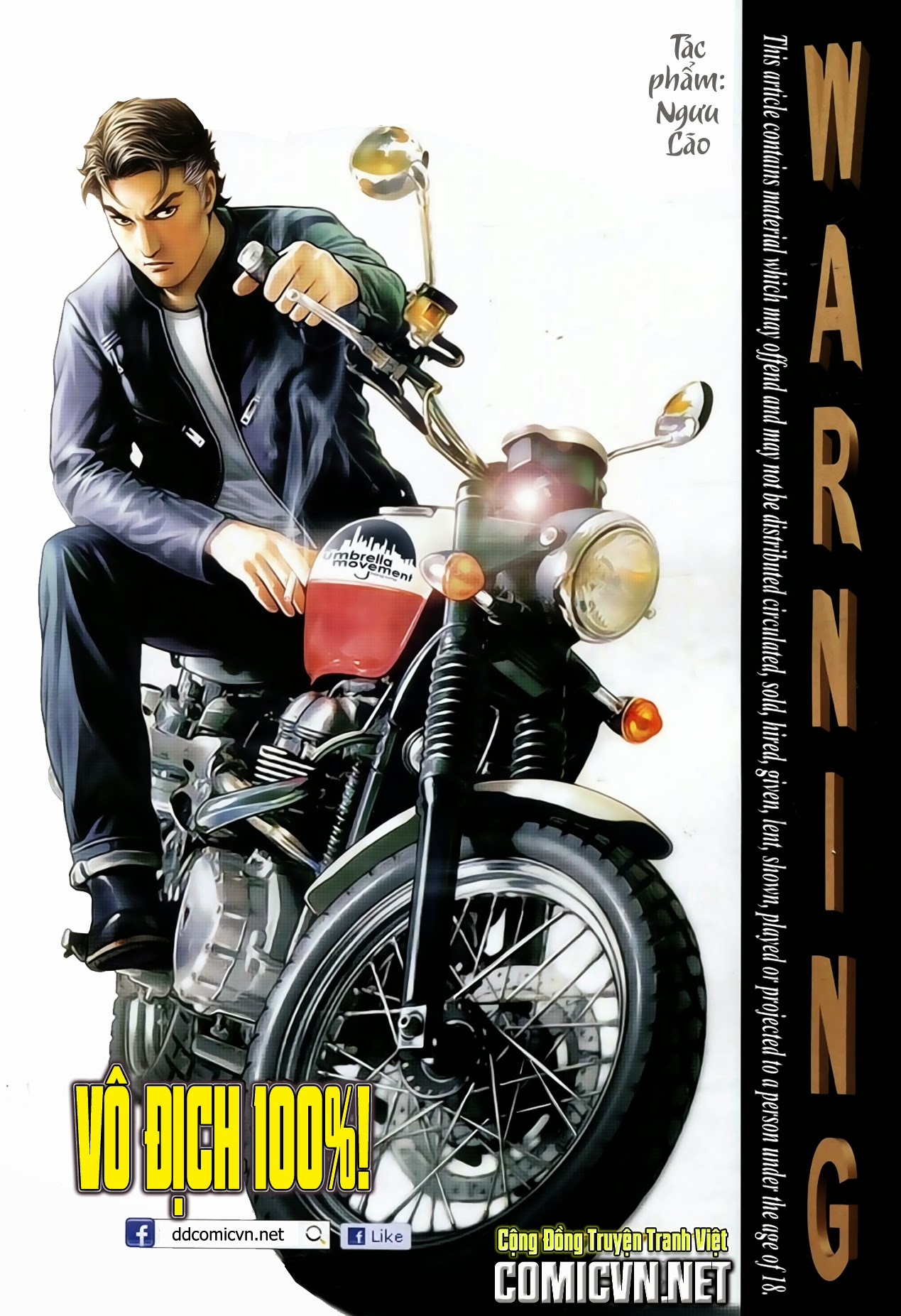 Người Trong Giang Hồ chap 101 - Trang 1