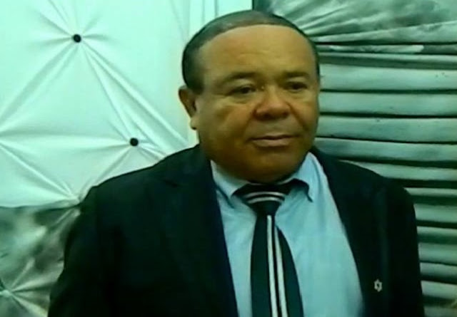 Pastor Chico Pereira foi denunciado no conselho de ética por agredir pastor Arlindo Simões na sede da CEADEB