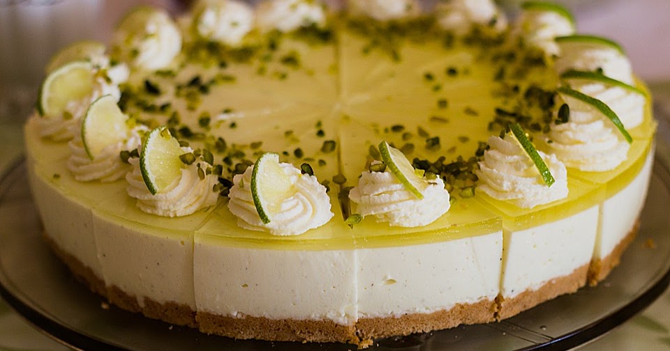 Rezeptwelt: Einfache Zitronen Joghurt Torte