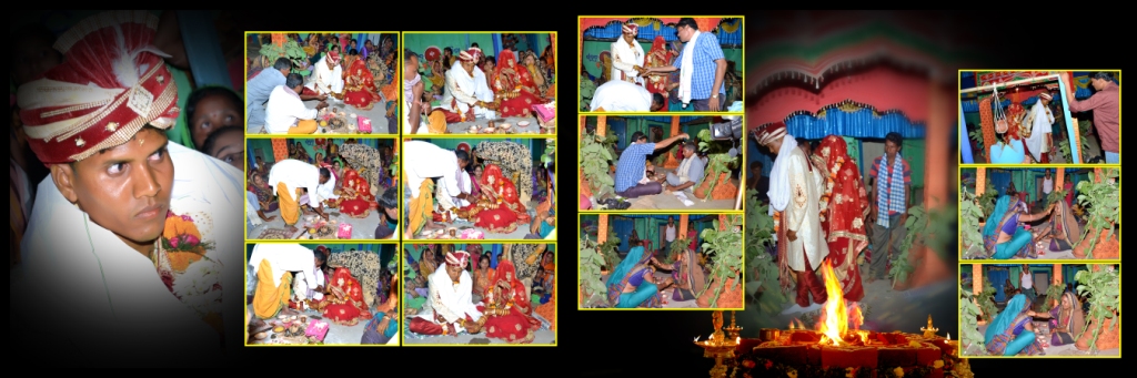 Wedding Ceremony   Lakshya - Dali