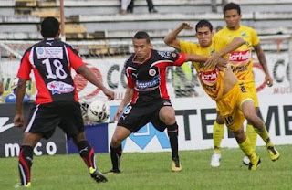 Cúcuta Deportivo vs Jaguares de Córdoba