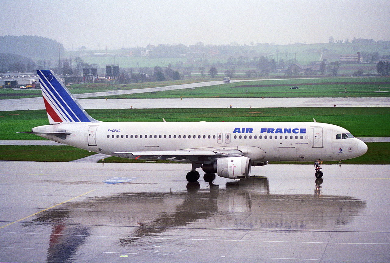 Uçak Modelleri Foto Blog Fransa�nın bayrak taşıyıcı havayolu şirketi