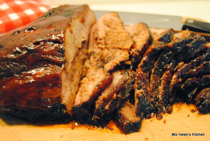 Bar B Q Brisket