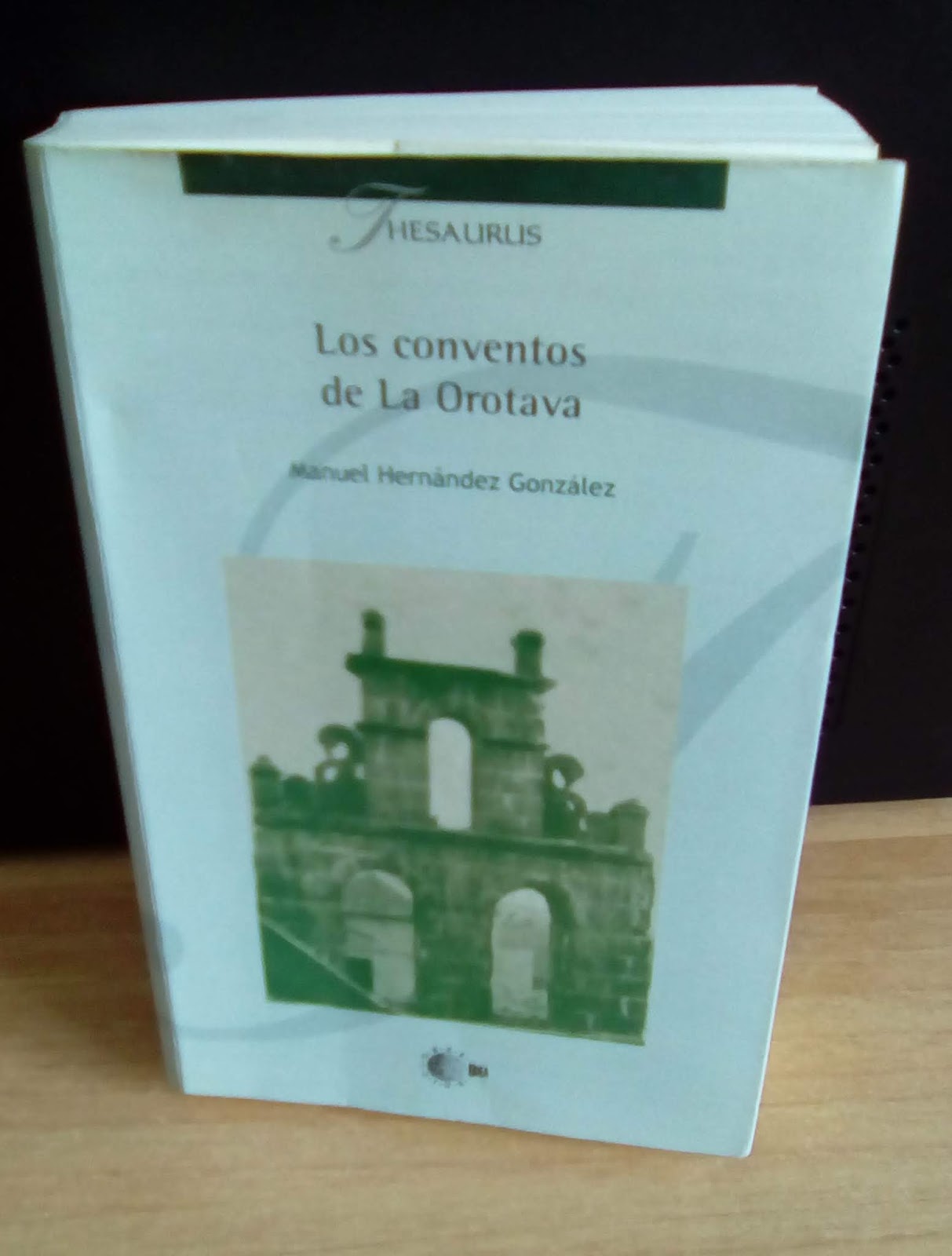 100 x 100 villeros de La Orotava. El V Centenario de la Orden Franciscana en La Orotava.