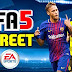 لعبة كرة قدم فيفا الشوارع 5 FIFA Street لعبة كرة قدم فيفا الشوارع 5 FIFA Street