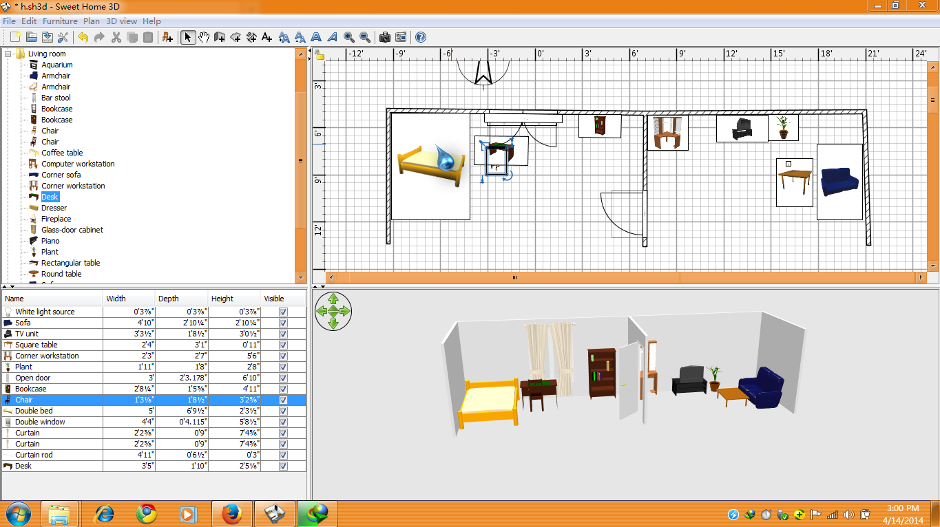 Cara Belajar Membuat Design 3D