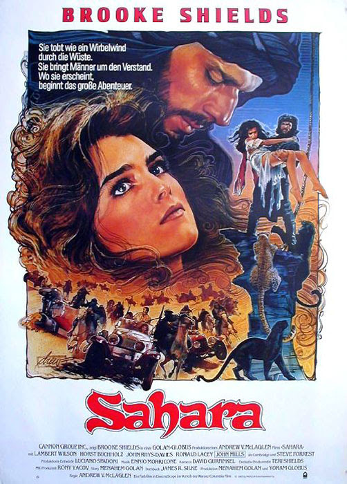 Sahara (1983)