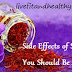 Side Effects of Saffron You Should Be Aware Of
