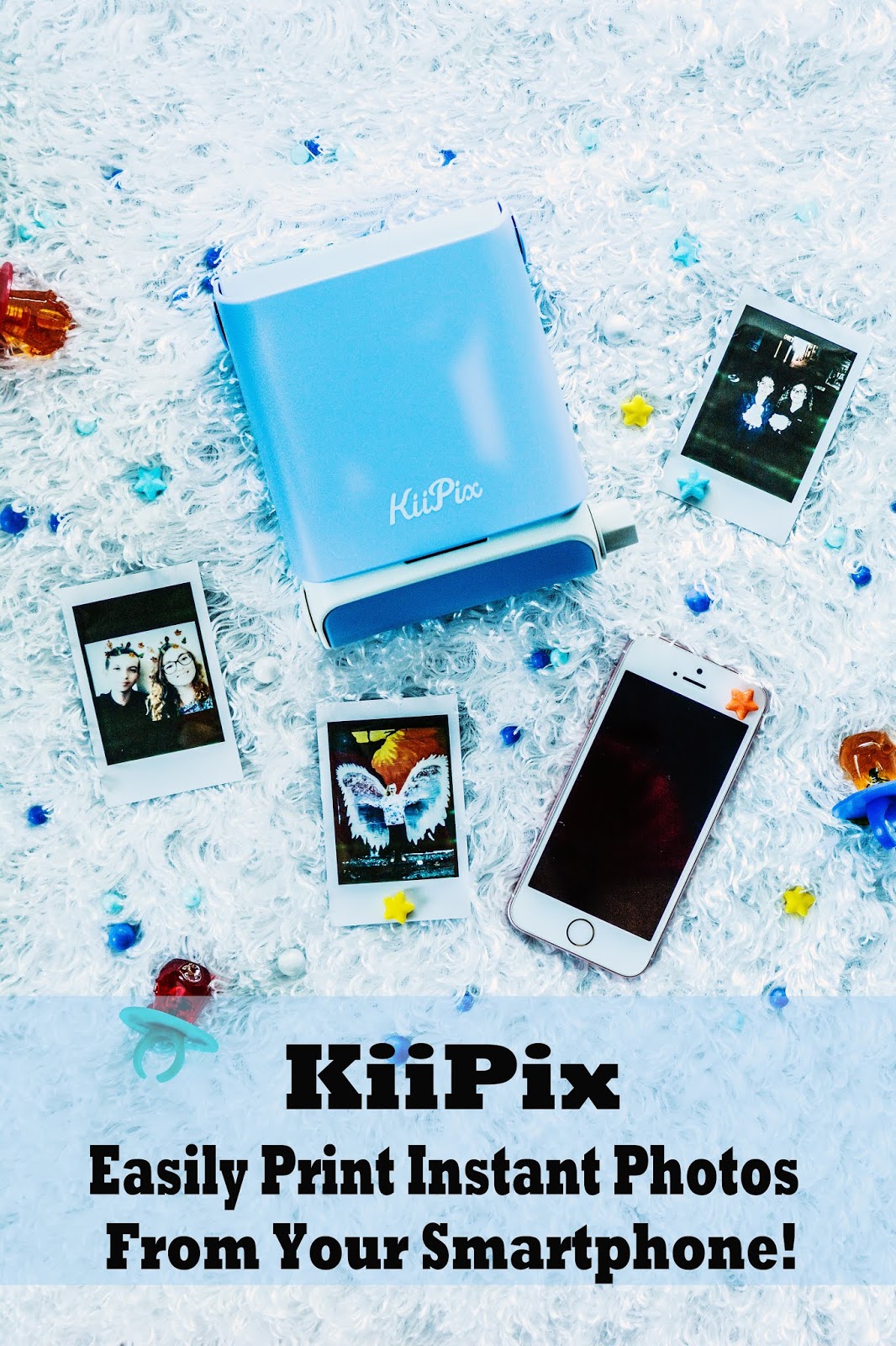 kiipix target