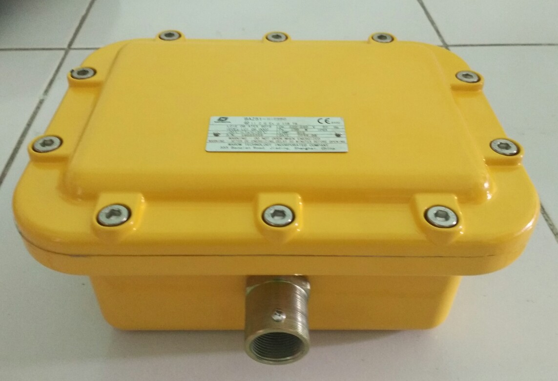 Warom Explosion Proof Electrical Box Ballast Explosion Proof Warom BAZ