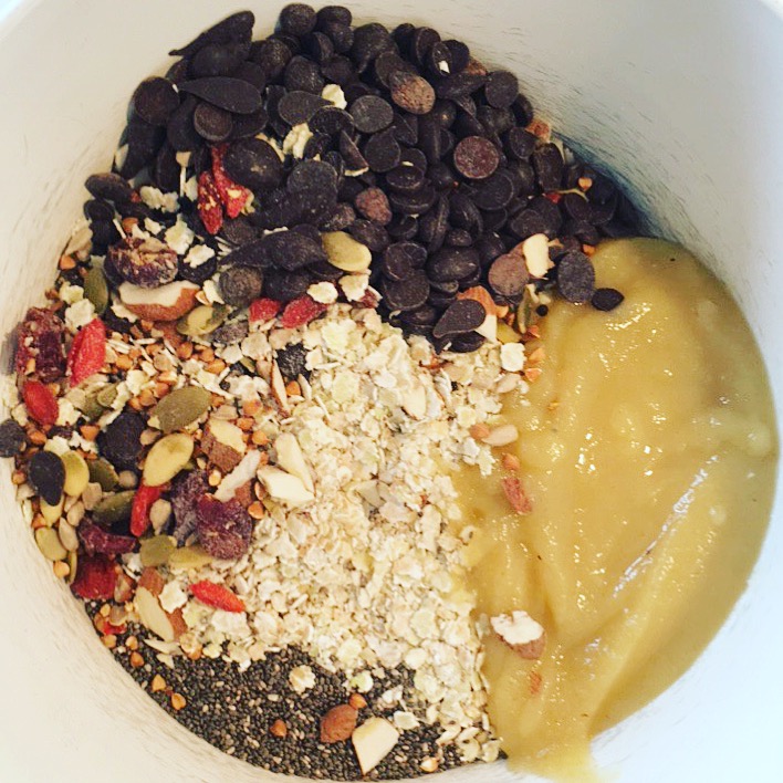 Mes recettes sans gluten (mais 100 plaisir !) Granola sans gluten et